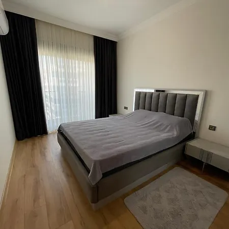 Διαμέρισμα Sa Apartments! Sea View 1bd Flat In Mahmutlar *