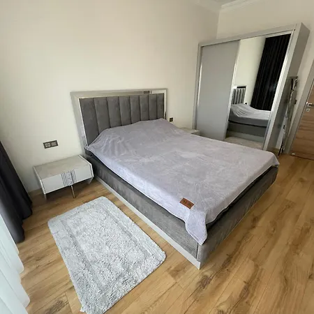 Sa Apartments! Sea View 1bd Flat In Mahmutlar Αλάνια