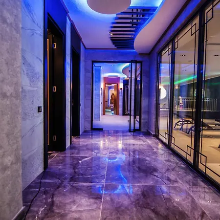Διαμέρισμα Sa Apartments! Sea View 1bd Flat In Mahmutlar *