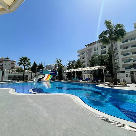 Διαμέρισμα Sa Apartments! Sea View 1bd Flat In Mahmutlar Αλάνια