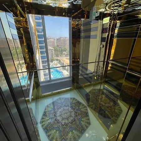 Sa Apartments! Sea View 1bd Flat In Mahmutlar Αλάνια