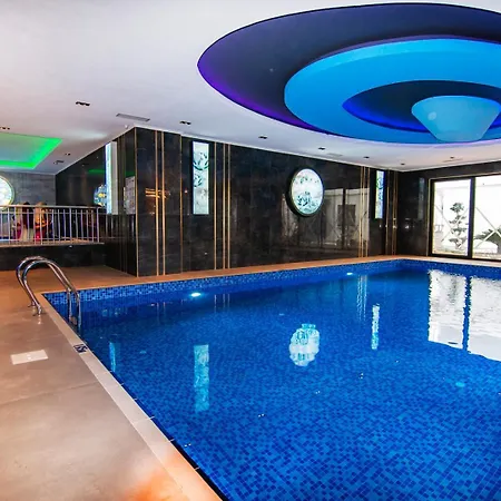 Sa Apartments! Sea View 1bd Flat In Mahmutlar Διαμέρισμα *