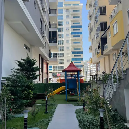 Διαμέρισμα Sa Apartments! Sea View 1bd Flat In Mahmutlar Αλάνια