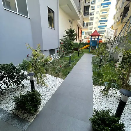 Sa Apartments! Sea View 1bd Flat In Mahmutlar Διαμέρισμα Αλάνια
